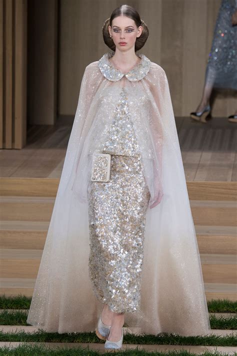 chanel haute couture 2012 review|Chanel evening dresses 2016.